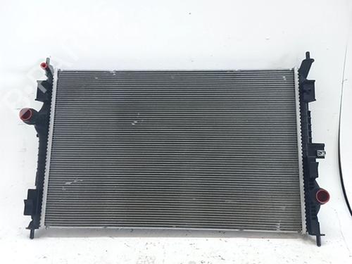 Water radiator CITROËN C5 X (ND_, NC_) PureTech 130 (NCHNSP) | BP30054746M31 