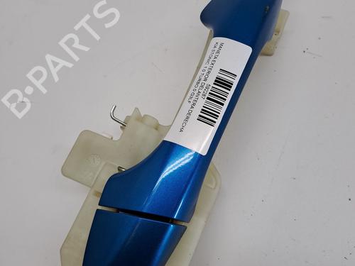 Used Front right exterior door handle KIA STONIC (YB) 1.0 T-GDi (101 hp) 23379780