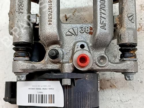 Used Right rear brake caliper Right rear brake caliper FIAT DOBLO MPV (510_, 511_, 360_, 361_) BlueHDi 100 (102 hp) 36522832 36522832