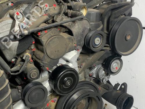 Used Engine Engine 37604564 37604564