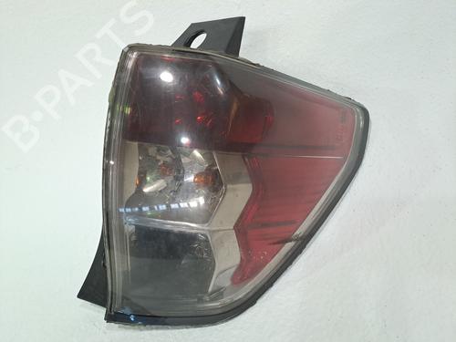 Used Right taillight SUBARU FORESTER (SH_) 2.0 D AWD (SHH, SHD, SHN) (147 hp) 24188740