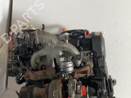 Engine AUDI A4 B6 (8E2) 1.9 TDI | BP38506019M1 - Image 4