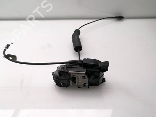 Used Front right lock RENAULT SCÉNIC III (JZ0/1_) 1.6 dCi (JZ00, JZ12) (130 hp) 23651413