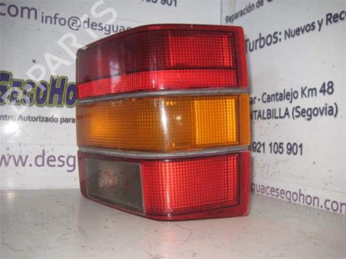 Right taillight SEAT IBIZA I (21A) 1.2 | BP25465524C35 