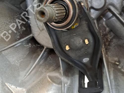 Gearbox PEUGEOT PARTNER MPV (5_, G_) 1.9 D | BP24466853M3 