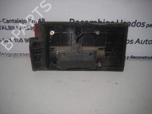 Used Left taillight SEAT TOLEDO I (1L2) 1.6 i (73 hp) 25458410