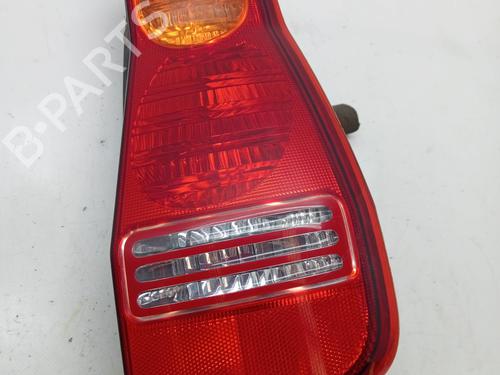 Used Right taillight HYUNDAI MATRIX (FC) 1.5 CRDi (102 hp) 23349069