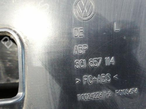 Glove box VW PASSAT B6 (3C2) 1.9 TDI | BP25346737C95 