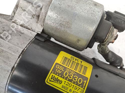 Starter KIA RIO III (UB) 1.2 CVVT | BP26451061M8 