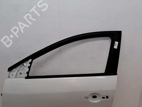 Left front door RENAULT MEGANE III Hatchback (BZ0/1_, B3_) 1.5 dCi (BZ09, BZ0D, BZ1W, BZ29, BZ14) | BP27274364C2 