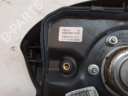 Driver airbag RENAULT KANGOO (KC0/1_) 1.5 dCi | BP23974307C9 