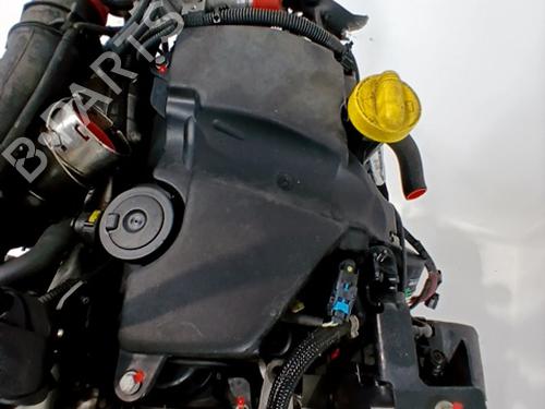 Engine RENAULT MEGANE III Hatchback (BZ0/1_, B3_) 1.5 dCi (BZ1G, BZ1W, BZ0R) | BP29556451M1 