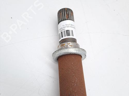 Right front driveshaft NISSAN JUKE (F15) 1.2 DIG-T | BP23381383M39 