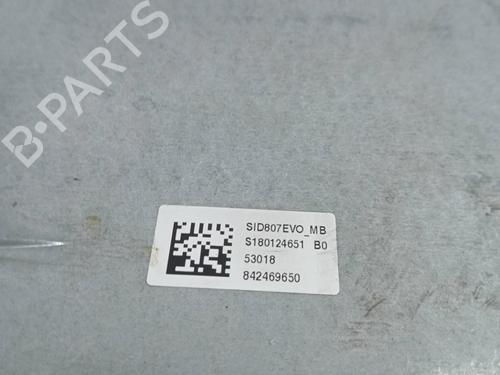 Engine control unit (ECU) VOLVO V40 Hatchback (525) D2 | BP23339867M57 