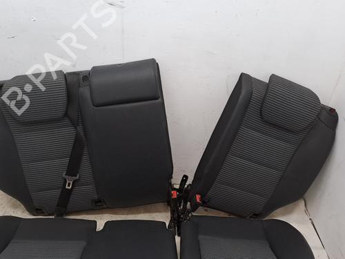 Rear seat MERCEDES-BENZ B-CLASS Sports Tourer (W245) B 200 CDI (245.208) | BP27274946C17