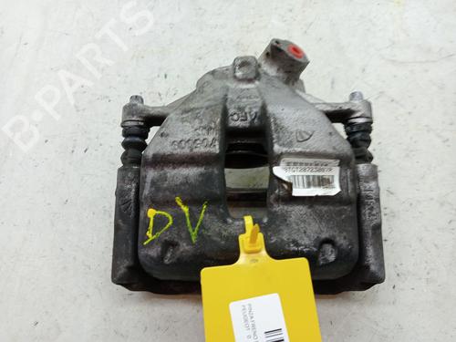 Left front brake caliper PEUGEOT 308 II (LB_, LP_, LW_, LH_, L3_) 1.5 BlueHDi 130 | BP23359373M105 