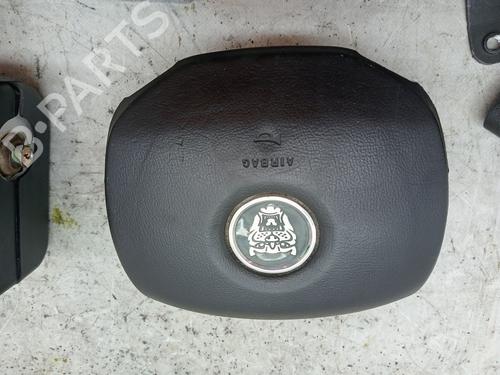 Kollisonspute sett JAGUAR X-TYPE I (X400) 2.0 D | BP23373479C86 