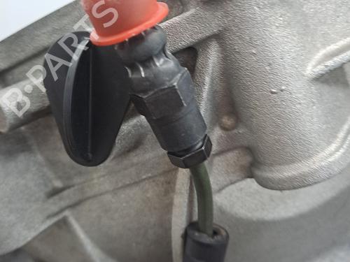Gearbox AUDI A4 B7 Avant (8ED) 2.0 TDI | BP23370471M3