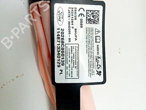 Used Left curtain airbag FORD FOCUS IV (HN) 1.0 EcoBoost mHEV (125 hp) 29585112