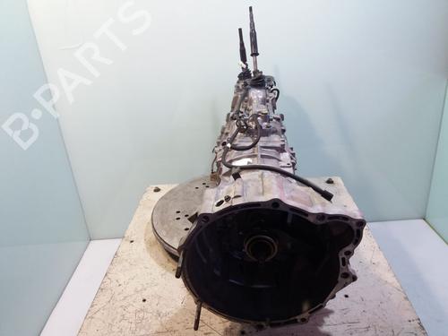 Used Gearbox SUZUKI GRAND VITARA I (FT, HT) 2.0 HDI 110 16V 4x4 (SQ420D, TD83V) (109 hp) 23893245