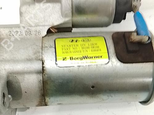 Startmotor KIA XCEED (CD) 1.0 T-GDI | BP38989756M8 - Image 3