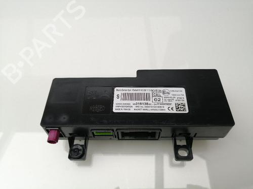 Used Electronic module CITROËN GRAND C4 SPACETOURER (3A_, 3E_) 1.2 PureTech 130 (131 hp) 25281788