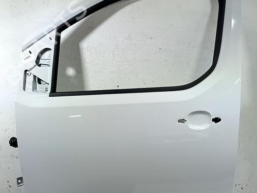 Used Left front door Left front door CITROËN JUMPY III Van (V_) 1.5 BlueHDi 120 (120 hp) 36157839 36157839