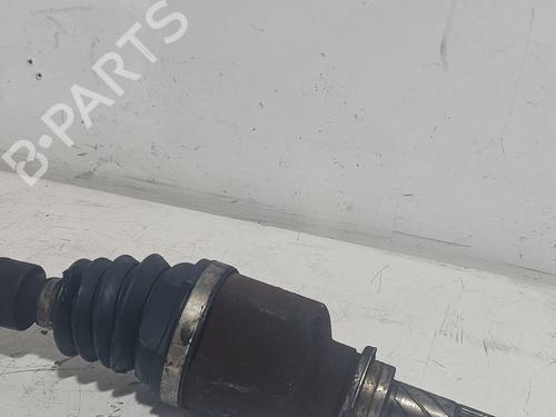Left front driveshaft RENAULT MEGANE II (BM0/1_, CM0/1_) 1.5 dCi (BM02, BM13, BM2A, CM02, CM13) | BP26520611M38 
