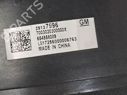 Speaker OPEL ASTRA K (B16) 1.6 CDTi (68) | BP23368431E2 