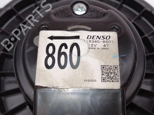 Heater blower motor MITSUBISHI PAJERO IV (V8_W, V9_W) 3.2 DI-D 4WD (V98W, V88W) | BP23893476M62 