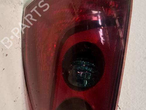 Used Left taillight Left taillight PEUGEOT 407 (6D_) 3.0 (6DXFVJ) (211 hp) 33767367 33767367