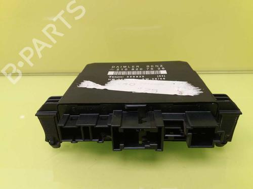Elektronisk modul MERCEDES-BENZ E-CLASS (W210) E 270 CDI (210.016) | BP23382474M83 