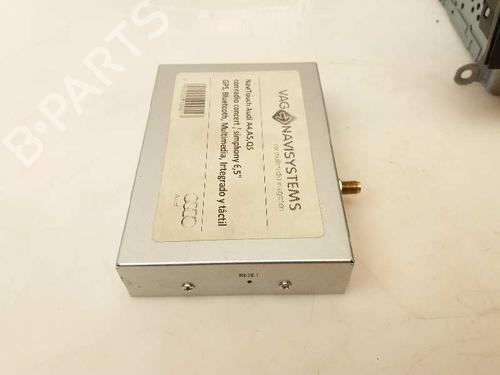 Elektronische module AUDI A4 B8 Avant (8K5) 1.8 TFSI | BP23418647M83 