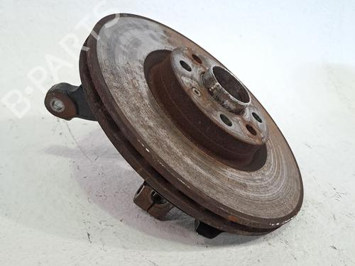 Left front steering knuckle OPEL CORSA D (S07) 1.3 CDTI (L08, L68) | BP26233625M25 