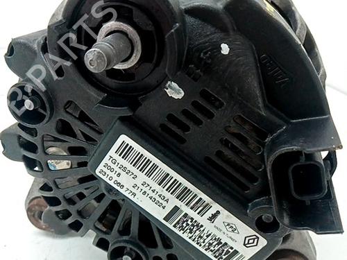 Alternator RENAULT CAPTUR I (J5_, H5_) 1.2 TCe 120 | BP29302312M7 