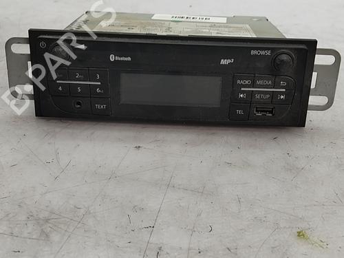 Used Radio Radio RENAULT TRAFIC III Van (FG_) 1.6 dCi 120 (FGMB, FGMC) (120 hp) 36523223 36523223