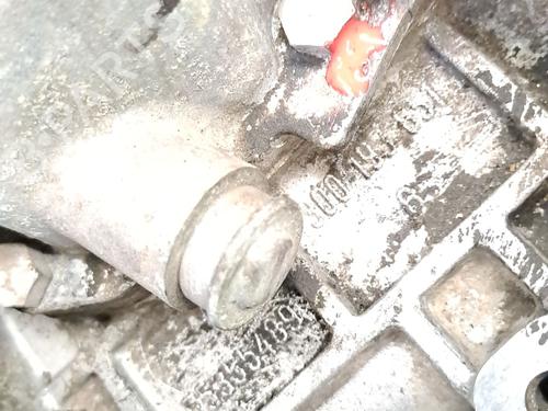Gearbox OPEL ASTRA H GTC (A04) 1.6 (L08) | BP27673212M3 