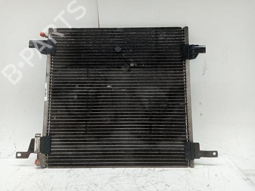 AC-Kondensator MERCEDES-BENZ M-CLASS (W163) ML 320 (163.154) (218 hp) 23377520