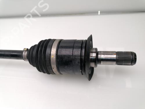Left rear driveshaft BMW 1 (F21) 116 d | BP23936681M40 