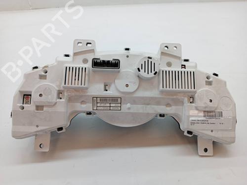 Used Instrument cluster HONDA CIVIC IX (FK) 1.6 i-DTEC (FK3) (120 hp) 23343178