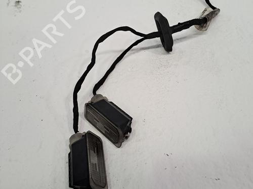 Used Licence plate light FORD TRANSIT COURIER B460 Box Body/MPV 1.5 TDCi (75 hp) 27557589