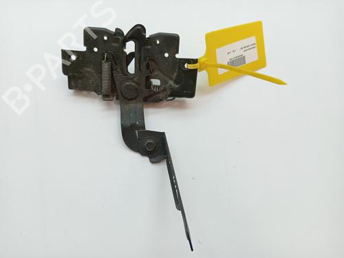 Used Hood lock MAZDA 3 (BK) 1.6 (BK14) (105 hp) 23342069