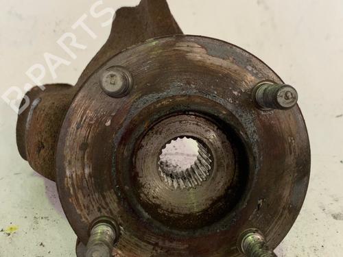 Used Left front steering knuckle Left front steering knuckle FORD KA (RB_) 1.3 i (60 hp) 33768892 33768892