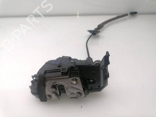 Højre bagtil lås RENAULT CAPTUR I (J5_, H5_) 0.9 TCe 90 (90 hp) 23420692