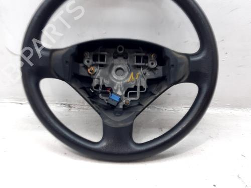 Used Steering wheel Steering wheel PEUGEOT 207 (WA_, WC_) 1.4 16V (95 hp) 34537398 34537398