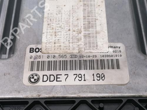 Engine control unit (ECU) BMW 3 Compact (E46) 320 td | BP23651753M57 