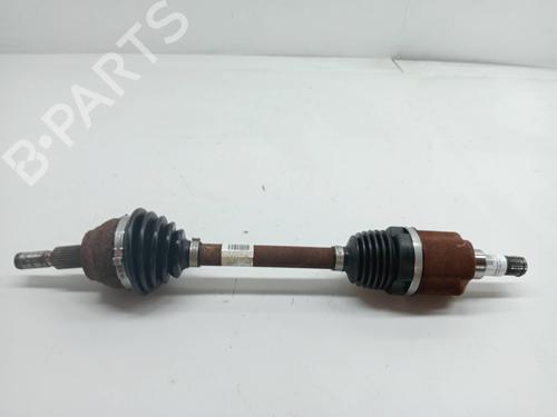 Used Left front driveshaft FORD FOCUS III Turnier 1.6 TDCi (115 hp) 23358624