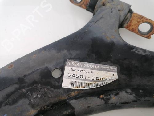 Used Left front suspension arm NISSAN X-TRAIL II (T31) 2.0 dCi 4x4 (173 hp) 23935954