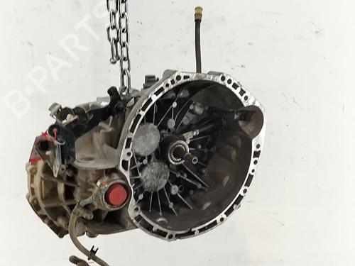 Gearkasse Gearkasse NISSAN NV300 Kombi (X82) 2.0 dCi 110 (110 hp) 39655007 39655007
