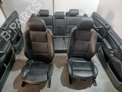 Sæde sæt BMW X5 (E53) 3.0 d (218 hp) 25987200